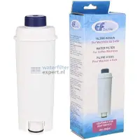 Euro Filter Filtre à eau WF042 pour Delonghi DLSC002 Filtre à eau SER3017