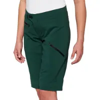 100% Ridecamp Shorts de vélo pour dames