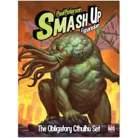 AEG5503 Smash Up The Obligatory Cthulhu Expansion Card Game