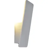 Näve LED Applique murale ; Couleur : blanc/blanc chaud, 1154626
