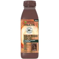 Garnier Fructis Hair Food Macadamia Smoothing Shampoo 350ml
