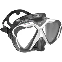 Mares X Wire Eco Box Diving Mask Blanc