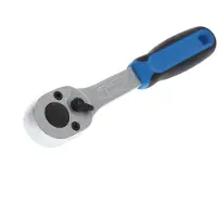 Gedore Clé à cliquet à levier 1/4" 129 mm 24 dents | 4010886618042