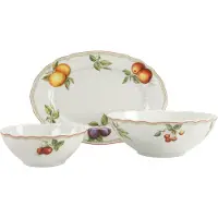 Creatable Flora Orchard (3 pcs)
