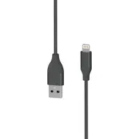 XLayer Câble PREMIUM métallisé USB vers Lightning, 1,5 m
