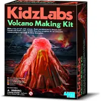 4M KidzLabs Volcan