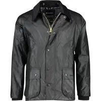 Barbour Veste Cirée Bedale Noir taille 56