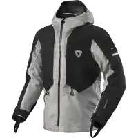 REV'IT! Tectonic H2o Jacket Gris L Homme