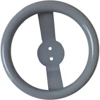 Monkey-gym Barre de traction prises d'escalade enfants guides d'escalade petit - gris