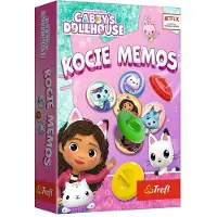 Trefl GRA Kocie Memos 02688
