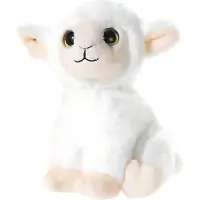 Heunec Petit agneau assis Mini 14 cm 276475
