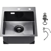 Vevor Évier de cuisine 40 cm
