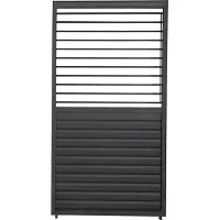 Veba Volet mural 93 cm (pour une largeur de 300 cm) 1 pièce