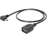 DeLOCK Câble USB Mini OTG -