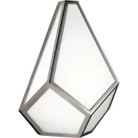 Elstead Lighting Diamond Applique E27 Nickel poli (E27)