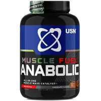 USN Muscle Fuel Anabolic (2kg)ChocolatGainersUsn