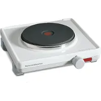 Rommelsbacher - Plaque de cuisson individuelle AK 1580, 115029