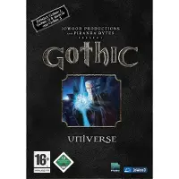 Gothic Universe (Dvd-Rom) [Import Allemand] [Jeu Pc]