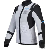 Alpinestars Stella St-2 Air Jacket Gris M Femme