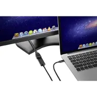 Renkforce Câble adaptateur USB-C / HDMI USB-C mâle, HDMI-A mâle 1.80 m noir RF-4535910 Câble d'affichage USB-C