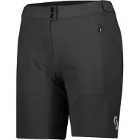 SCOTT Endurance Ls/fit W/pad Shorts Noir S Femme