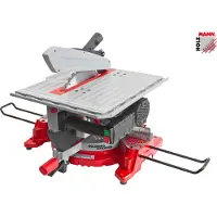 Holzmann Scie à onglet avec table superieur - 2000W - 230V