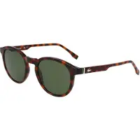 Lacoste Lunettes de Soleil L6030S N 50/21/145 Havana Bio inj-g820 UNISEX L6030S N
