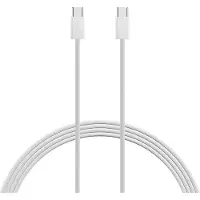XLayer 220311 USB C USB-Kabel 2,0 m weiß, 1 St.