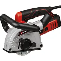 Einhell Rainureuse murale – TE-MA 1500 – 1500 W – Ø 125 mm – profondeur 5–30 mm – largeur 8–30 mm