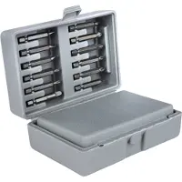BRÜDER MANNESMANN Mannesmann Coffret à outils 26 pièces Pour mécanique de précision Import Allemagne