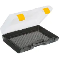 Allit 458685 mallette universelle DinoPlus Hobby 3000 AA, noir/vert