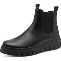 Marco Tozzi Dames Élégant Bottine 2-25444-45 noir
