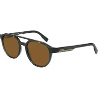 Lacoste L6008s N Sunglasses Gris Medium Grey 3/CAT3 Homme