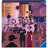 Ravensburger Titanic