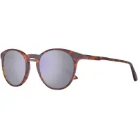 Helly Hansen Lunettes de soleil - - Marron - Ronde - Protection 100% UVA/UVB - Taille 50-22-140