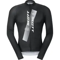 SCOTT Rc Pro Long Sleeve Jersey Noir XL Homme