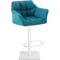 CLP Tabouret de bar Damaso W tissu