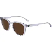 Lacoste L6040s N Sunglasses Gris Medium Grey 3/CAT3 Homme