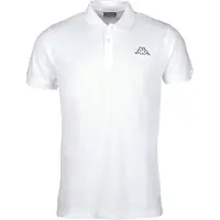 Kappa T-Shirt 'Peleot' bleu nuit / blanc