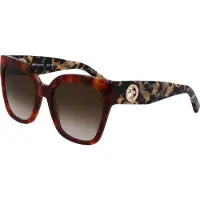 Longchamp Lo717s N Woman Sunglasses Marron Medium Brown 8/CAT3 Femme