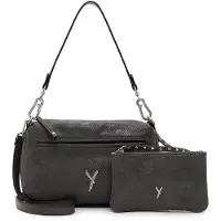 Suri Frey sac à épaule bandoulière sac à main Laley Crossover Bag Darkgrey gris foncé