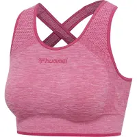 Hummel Soutien-gorge de sport cyclamen / rose / éosine