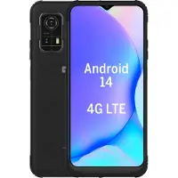 Beafon AGM Mobile H Max Outdoor Smartphone IP68/IP69K MIL-STD - Smartphone - 128 GB