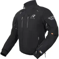 Rukka Armageddo-R Veste textile de moto imperméable