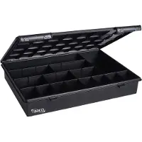 Raaco ESD ESD Assorter 4-15 Assortment box (L x W x H) 338 x 260 x 57 mm No. of compartments: 15 fixed compartments Content 1 pc(s)