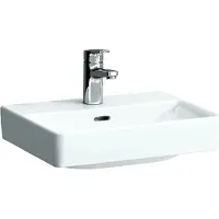 Laufen Lave-mains PRO S version spéciale 450x340mm o ÜL o HL blanc (340 mm, 450 mm)