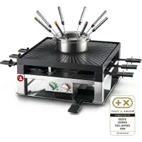 Solis Combi Grill 3 en 1