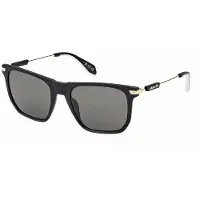 Adidas Originals Lunettes de Soleil OR0081 53/19/145 Matte black Front injected MAN OR0081