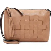 Suri Frey sac à épaule bandoulière Angy Handbag Sand marron clair