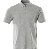 Mascot Polo Crossover 20683, couleur:gris chiné, taille:M